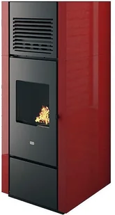 Eva Calor Eva Calor piecyk na pellet NIA 14kW DPG - Piece wolnostojące Eva Calor Eva Calor piecyk na pellet NIA 14kW DPG - Piece wolnostojące - miniaturka - grafika 1