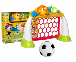 Chicco Dryblująca bramka - Zabawki i gry sportowe - miniaturka - grafika 3