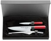 Noże kuchenne - DICK Dick nieregularnego Spirit prezent Zestaw 3-częściowy # 8174800 81748000 - miniaturka - grafika 1