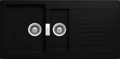 Zlewozmywaki - Schock Signus D-150 Puro - miniaturka - grafika 1