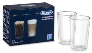 Delonghi Zestaw szklanek termicznych DLSC319 490 ml 2 sztuki) | DLSC319 - Szklanki Delonghi Zestaw szklanek termicznych DLSC319 490 ml 2 sztuki) | DLSC319 - Szklanki - miniaturka - grafika 2