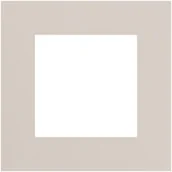 Ramki na zdjęcia - Passe-partout 152 beżowe 50 x 50 cm - miniaturka - grafika 1