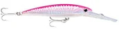 Akcesoria turystyczne - Rapala xrmag 40hpu X-Rap Magnum Deep Diver Fishing Lure, 7" Różowy XRMAG40HPU - miniaturka - grafika 1