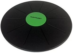 Tunturi Adjustable Balance Board równowagi, czarna, One Size 14TUSYO020 - Pozostały sprzęt i akcesoria do ćwiczeń Tunturi Adjustable Balance Board równowagi, czarna, One Size 14TUSYO020 - Pozostały sprzęt i akcesoria do ćwiczeń - miniaturka - grafika 1