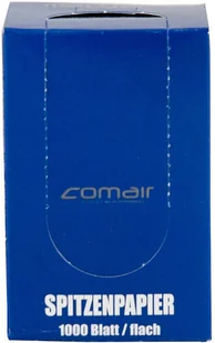 Comair Spitzenpapier, Bibułki do trwałej 1000szt - Pozostałe akcesoria fryzjerskie - miniaturka - grafika 2