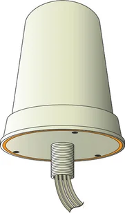 Cisco 2.4GHZ 4DBI/5GHZ 4DBI MULTI AIR-ANT2544V4M-R - Pozostałe akcesoria sieciowe - miniaturka - grafika 3