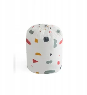 Worek Zabawki Kosz Pojemnik Pranie Ubrania 45X90 - Pojemniki na zabawki - miniaturka - grafika 2