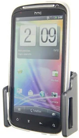 Brodit AB Uchwyt uniwersalny pasywny do smartfonów bez futerału oraz w futerale lub etui o wymiarach: 62-77 mm (szer.), 9-13 mm (grubość) 511308 - Uchwyty samochodowe do telefonów - miniaturka - grafika 11