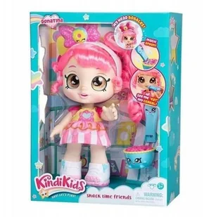 Tm Toys Moose Kindi Kids Donatina akcesoria - Lalki dla dziewczynek - miniaturka - grafika 4