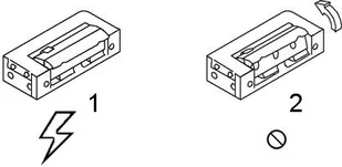 ZACZEP ELEKTROMAGNETYCZNY R5-24.13 REWERSYJNY R5-24.13 - Kontrola dostępu - miniaturka - grafika 4