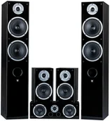 Głośniki i kolumny - Wilson Kino domowe zestaw 5.0 RAPTOR 7/1/VOCAL Kolor Biały - miniaturka - grafika 1