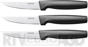 Fiskars 1057564 FunctionalForm zestaw 3 noży do steków 1057564 - Noże kuchenne - miniaturka - grafika 2