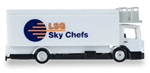 Herpa Samochód kateringowy 550987 - Samochody i pojazdy dla dzieci - miniaturka - grafika 2