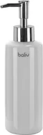 Mydelniczki i dozowniki mydła - baliv BALIV Dozownik do mydła 160 biały - miniaturka - grafika 1
