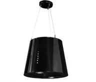 Okapy kuchenne - Nortberg Ameris Black - miniaturka - grafika 1