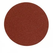 Akcesoria do elektronarzędzi - Silverline 745189 tarcz szlifierskich na rzep, 125 MM, zestaw  szt PCKG. 80er-ziarnistość 745189 - miniaturka - grafika 1