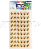 Decoupage - Brewis Dżety złote gwiazdki DS40 VB8875 - miniaturka - grafika 1