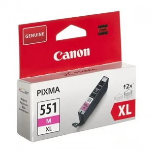 Canon CLI551M XL - Tusze oryginalne - miniaturka - grafika 3