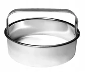 Formy do ciast - Neli Foremka wykrawacz do pierogów forma KAT08715 + KAT08715 - miniaturka - grafika 1