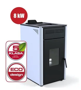 Defro Hydropell - 8 kW - Piece i kotły grzewcze - miniaturka - grafika 2