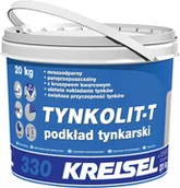 Tynki - Kreisel Kreisel Podkład tynkarski Tynkolit-T 330, 20 kg - miniaturka - grafika 1