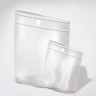 Woreczki Strunowe 23x32.100 Szt 126L616 - Akcesoria do pakowania - miniaturka - grafika 2