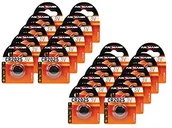 Baterie i akcesoria - ANSMANN Ansmann 5020142  590  1 20 X guzikowa litowa CR2025/3 V o długiej trwałości Srebrny 5020142-590-1 - miniaturka - grafika 1