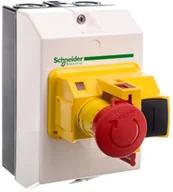 Silniki elektryczne i akcesoria - Schneider Electric Obudowa wyłącznika silnikowego GV2ME/GZ1 IP55 GV2MCK04 GV2MCK04 - miniaturka - grafika 1