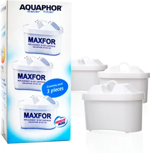 Aquaphor B100-25 Maxfor- 1szt. - Wkłady filtrujące Aquaphor B100-25 Maxfor- 1szt. - Wkłady filtrujące - miniaturka - grafika 24