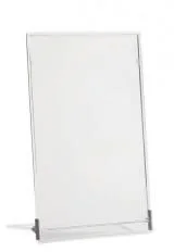 Panta Plast Tabliczka stojąca jednostronna 15x23cm 0403-0008-00 PANTA PLAST - Numery na dom - miniaturka - grafika 3