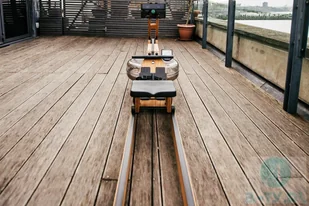 WaterRower Wioślarz wodny Oak S4 Dąb a-ty WW-WR-230-S4 - Wioślarze - miniaturka - grafika 11