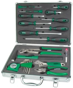 Mannesmann Brueder Zestaw narzędzi M29024 w praktycznej walizce 24 elem - Zestawy narzędziowe - miniaturka - grafika 2