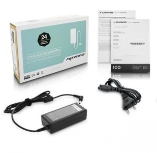 Movano ładowarka / zasilacz 19v 3.42a (4.5x3.0 pin) - asus ZZ/AS19342P - Zasilacze do laptopów - miniaturka - grafika 2