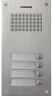 Domofony - Commax Stacja bramowa DR-4UM DR-4UM - miniaturka - grafika 1