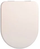 Deski sedesowe - Sitzplatz Deska sedesowa linio Biały | wyjątkowo gładka powierzchnia | deska sedesowa płaskie, wolna od porów, biały - miniaturka - grafika 1