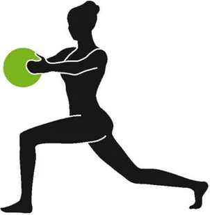 SCHILDKROT FITNESS SCHILDKROT FITNESS Piłka Pilates 28cm 4000885601336 - Piłki do ćwiczeń - miniaturka - grafika 3