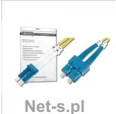 Digitus Patchcord światłowodowy, wielomodowy, OM 3, LC/LC, 1m DK-2932-01 - Kable światłowodowe - miniaturka - grafika 4