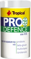 Pokarm dla ryb - Tropical PRO DEFENCE SIZE XXS 100ML 70G 68043 23974 - miniaturka - grafika 1