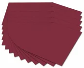 Papier do drukarek - Folia 614/50 22  Foto kartonu 300 G/M, DIN A4, 50 arkuszy, ciemnoczerwony - miniaturka - grafika 1