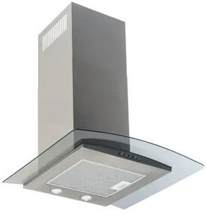 Ciarko LM Vidre 60 Czarny - Okapy kuchenne - miniaturka - grafika 2