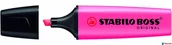 Zakreślacze - Stabilo Zakreślacz BOSS różowy 70/56 70/56 - miniaturka - grafika 1