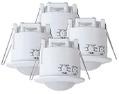 Czujniki ruchu i zmierzchu - Sonero sonero czujnik ruchu gniazdko - miniaturka - grafika 1