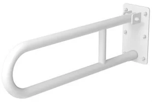 Faneco PORĘCZ UCHYLNA DLA NIEPEŁNOSPRAWNYCH 700 MM SW B S32UUWC7 SW B - Akcesoria łazienkowe - miniaturka - grafika 2