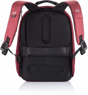 XD Design plecak z zabezpieczeniem Bobby Hero Small czerwony P705.704) - Torby na laptopy - miniaturka - grafika 5
