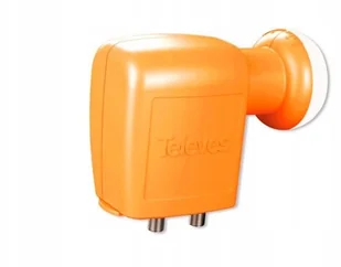 Televes Konwerter Konwenter Podwójny Twin Sat Hd - Anteny satelitarne - miniaturka - grafika 2