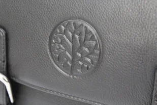 BETLEWSKI (PL) Ekskluzywna Torba Męska Skórzana BETLEWSKI Skóra Naturalna Średnia TBG-YM-205 CZARNY 30 x 26 x 9 [cm] - Torby męskie - miniaturka - grafika 4