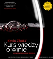 Napoje - Kevin Zraly Kurs wiedzy o winie - miniaturka - grafika 1