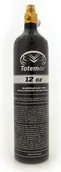 Paintball - Totem air Butla 12oz CO2 z zaworem on/off 8569-307FE - miniaturka - grafika 1