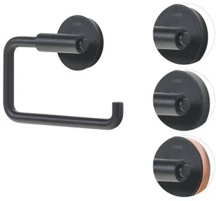 Tiger Uchwyt na papier toaletowy Urban 1316530746 - Stojaki i wieszaki na papier toaletowy - miniaturka - grafika 2