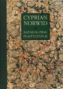 KUL TN Cyprian Norwid. Katalog prac plastycznych. Tom V. Prace luźne 3 Edyta Chlebowska - Książki o kulturze i sztuce - miniaturka - grafika 2